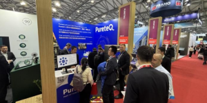 PureteQ 闪耀中国国际海事会展：以国产化脱硫系统与碳捕集技术，助力航运业 “双碳” 落地，赋能海事合规转型！