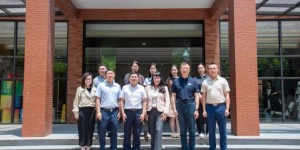瑞典恩华特深化校企合作，以产教融合赋能双碳目标，共探智慧城市建设新实践