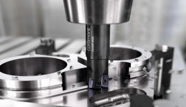 “十五五”低碳生产进行时，山特维克可乐满先进铣削方案CoroMill® MS20削减加工全链条碳足迹