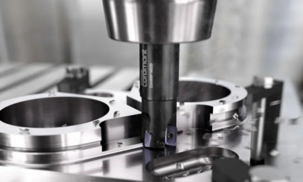 “十五五”低碳生产进行时，山特维克可乐满先进铣削方案CoroMill® MS20削减加工全链条碳足迹